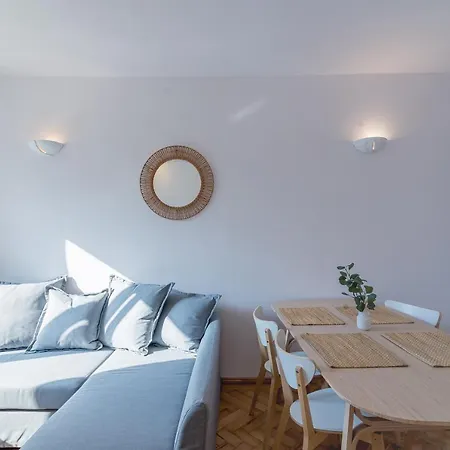 Gdynia Sleeps Apartment Exterior photo