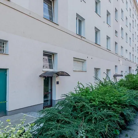 Gdynia Sleeps Apartment Exterior photo