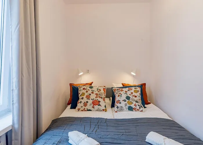 Gdynia Sleeps Apartment