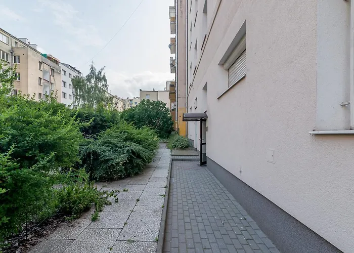 Gdynia Sleeps Apartment