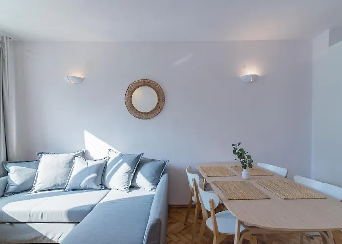 Gdynia Sleeps Apartment