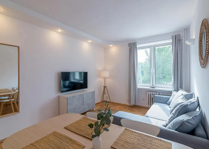 Gdynia Sleeps Apartment